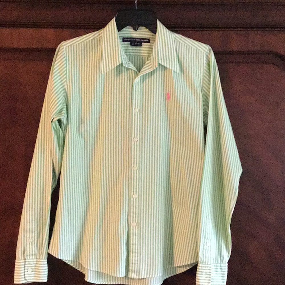 Ralph Lauren blouse size 8
